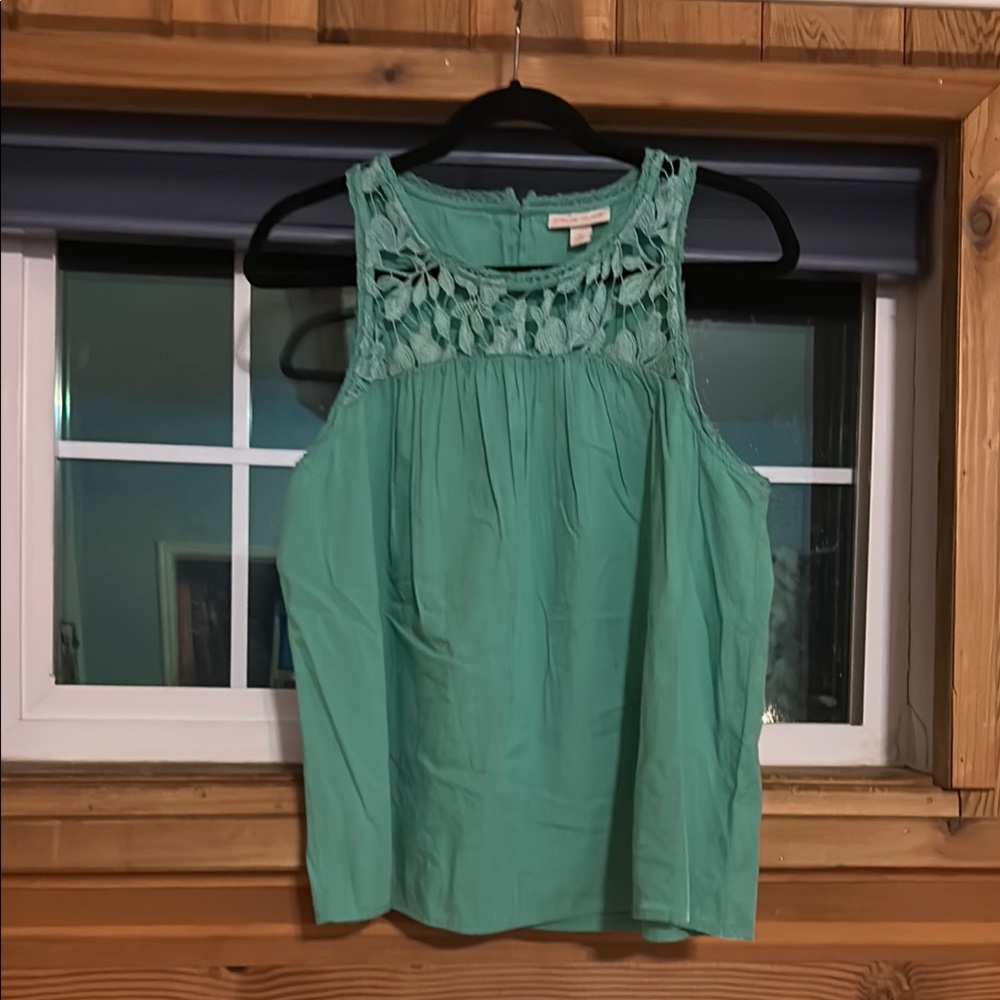 Knox Rose Lace Detail Women's Top